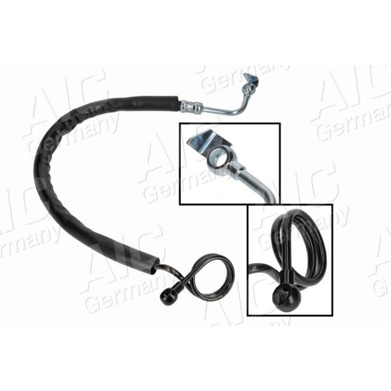 Hydraulikschlauch, Lenkung 73348 Hydraulikschlauch, Lenkung 73348