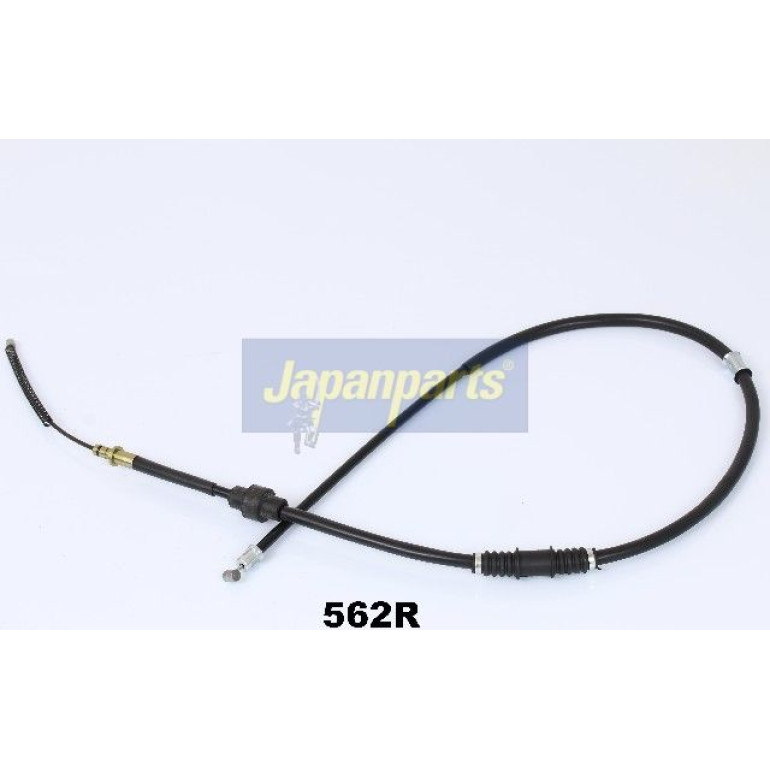 Seilzug, Feststellbremse Mitsubishi T. Outlander 02-06 Pr BC-562R