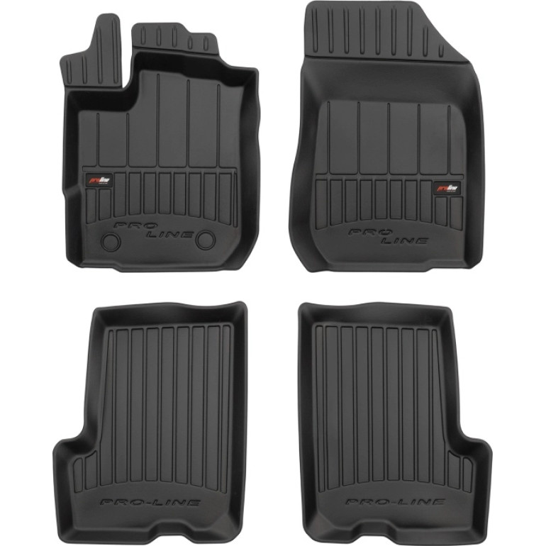 FROGUM Gummirohrmatten F 3D Dacia Logan Ii Mcv 2014 3D407534 FROGUM Gummirohrmatten F 3D Dacia Logan Ii Mcv 2014 3D407534
