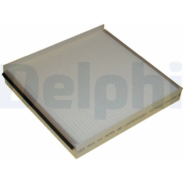 DELPHI Innenraumfilter TSP0325207 DELPHI Innenraumfilter TSP0325207