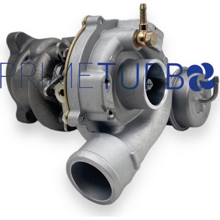Prime Turbo Turbolader V00151T Prime Turbo Turbolader V00151T
