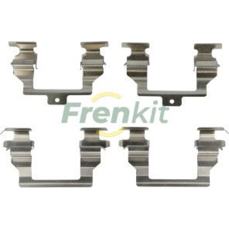 FRENKIT Zubehör, Bremsbeläge 901291 FRENKIT Zubehör, Bremsbeläge 901291