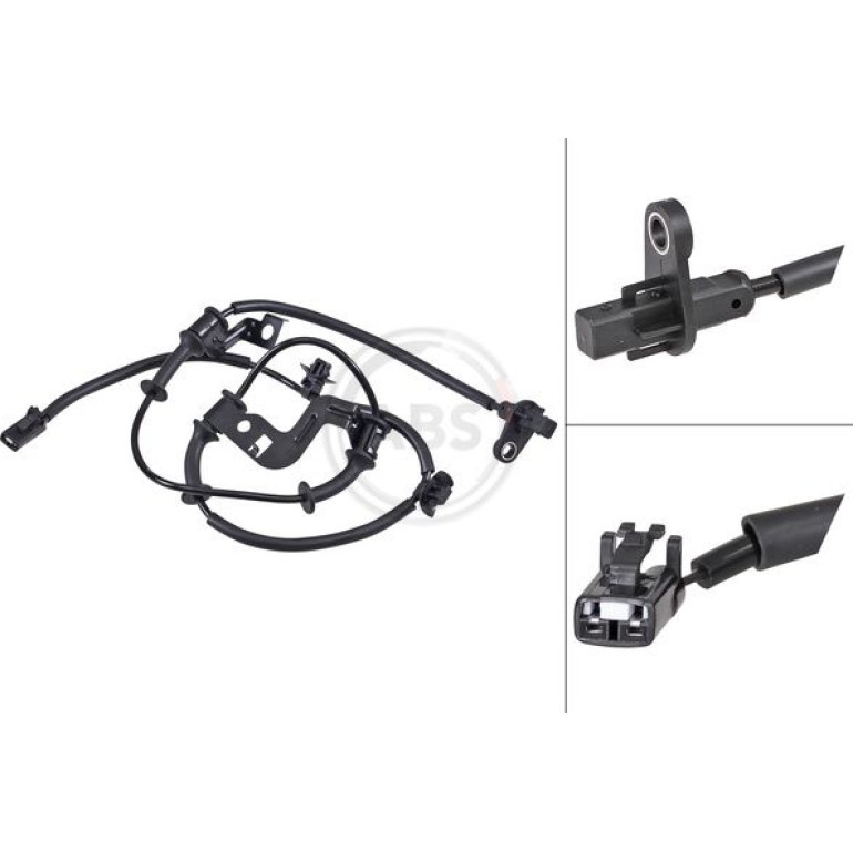 A.B.S. ABS Sensor 31866 A.B.S. ABS Sensor 31866