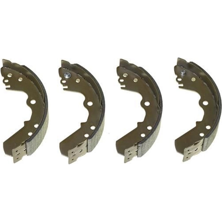 Bremsbackensatz HA S 59 512 Bremsbackensatz HA S 59 512
