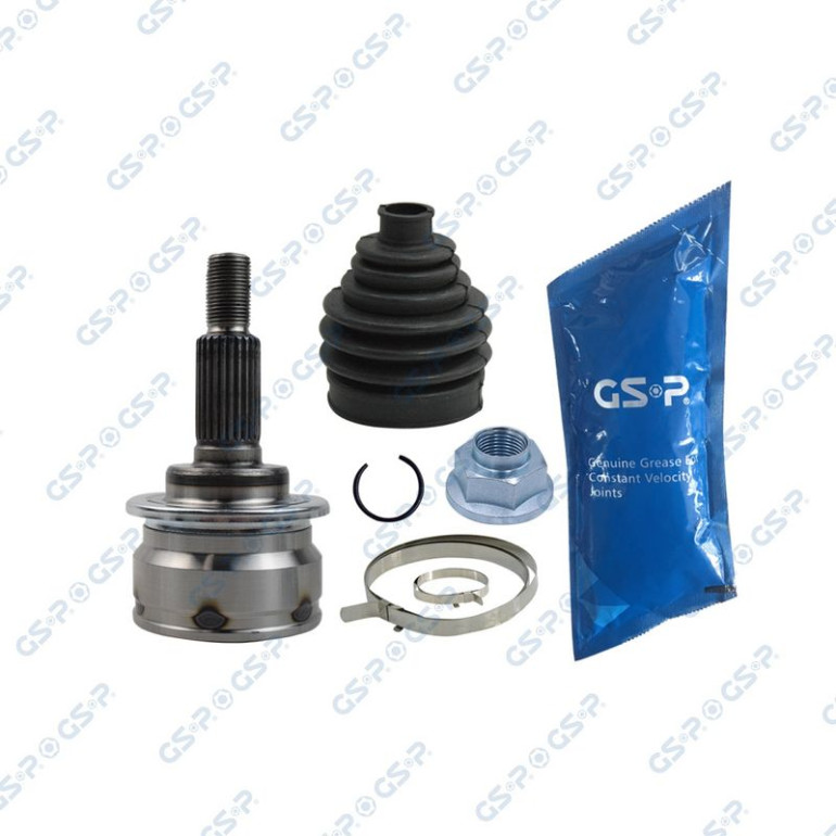 GSP Gelenksatz, Antriebswelle 857103 GSP Gelenksatz, Antriebswelle 857103