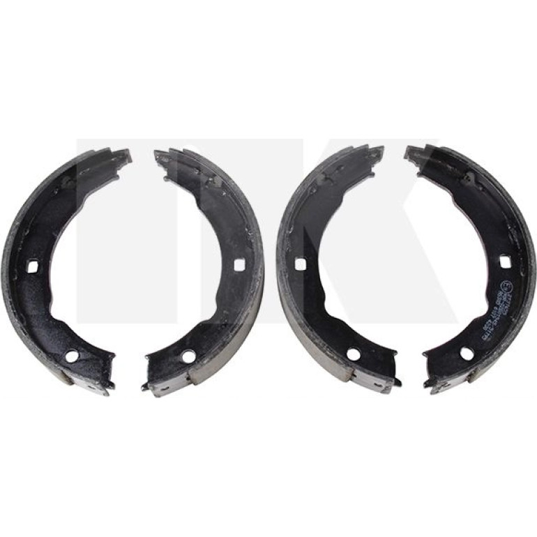 Handbremsbacken Peugeot 406 2737655 Handbremsbacken Peugeot 406 2737655