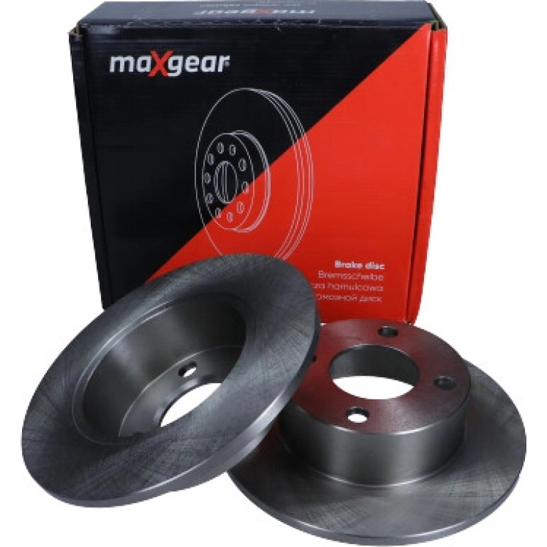 Maxgear Bremsscheibe Vw T. A80/100 19-0685 Maxgear Bremsscheibe Vw T. A80/100 19-0685