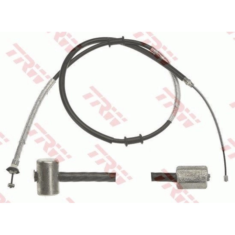 Handbremsseil re GCH374 Handbremsseil re GCH374