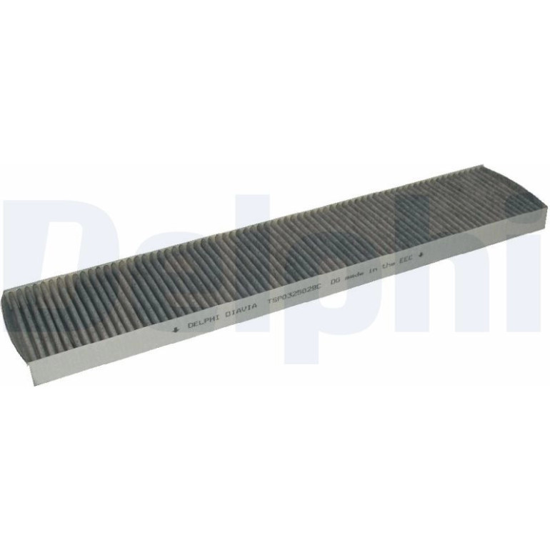 DELPHI Innenraumfilter TSP0325029C