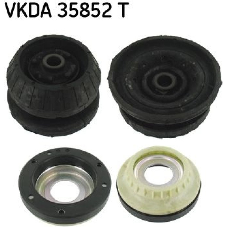 VKDA 35852 T StützlagerSET 2Stk VKDA 35852 T StützlagerSET 2Stk