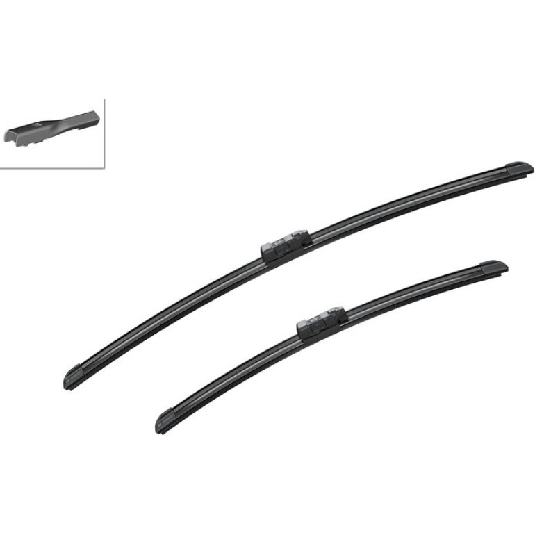 Bosch Scheibenwischer Aerotwin A419S 3397014419 Bosch Scheibenwischer Aerotwin A419S 3397014419