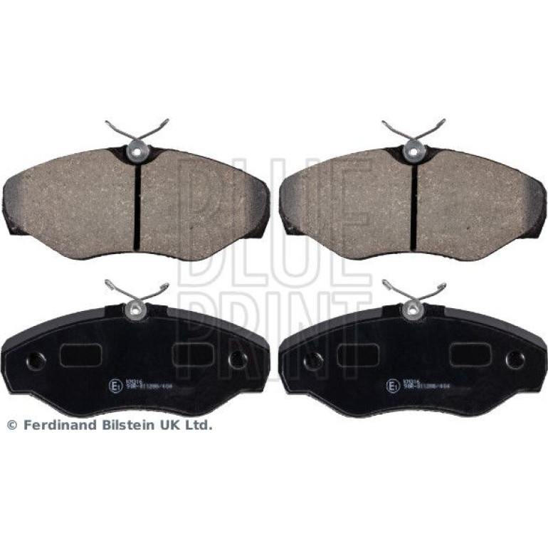Bremsbelagsatz Nissan P. Primastar 01 ADZ94224 Bremsbelagsatz Nissan P. Primastar 01 ADZ94224