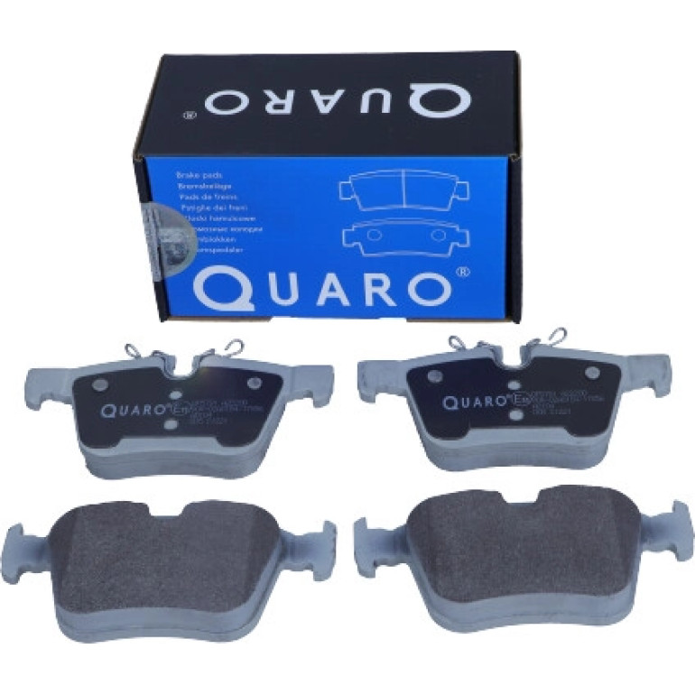 Bremsbelagsatz Volvo T. S90/V90/Xc90 2.0 14 QP5781 Bremsbelagsatz Volvo T. S90/V90/Xc90 2.0 14 QP5781