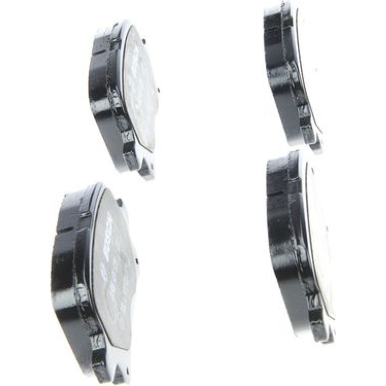 Bosch Bremsbelagsatz 0 986 424 639 Bosch Bremsbelagsatz 0 986 424 639