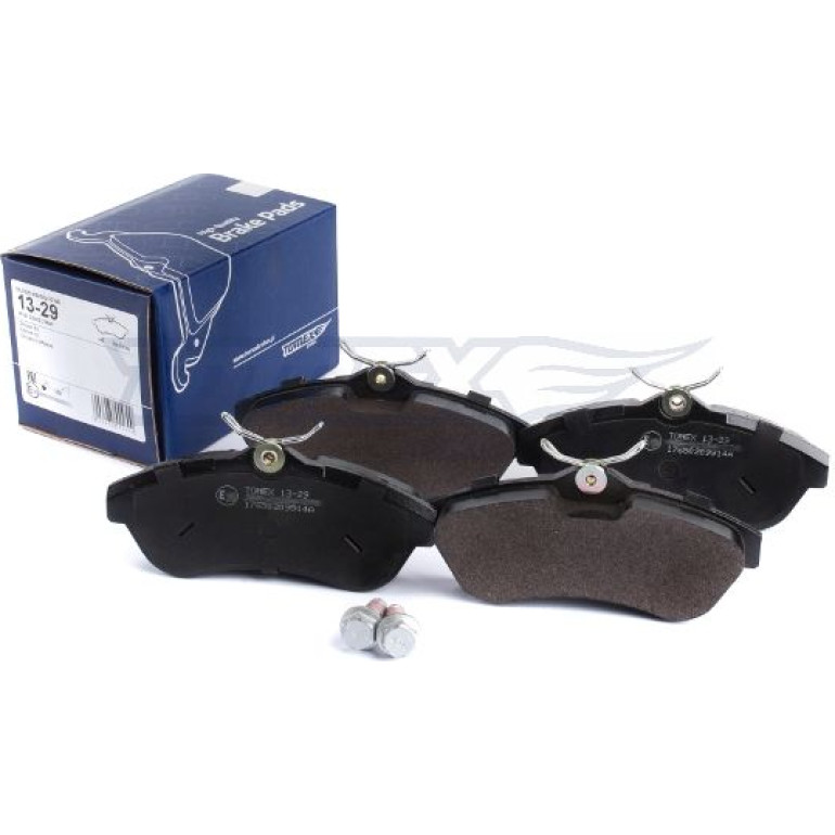 TOMEX brakes Bremsbelagsatz, Scheibenbremse TX 13-29 TOMEX brakes Bremsbelagsatz, Scheibenbremse TX 13-29