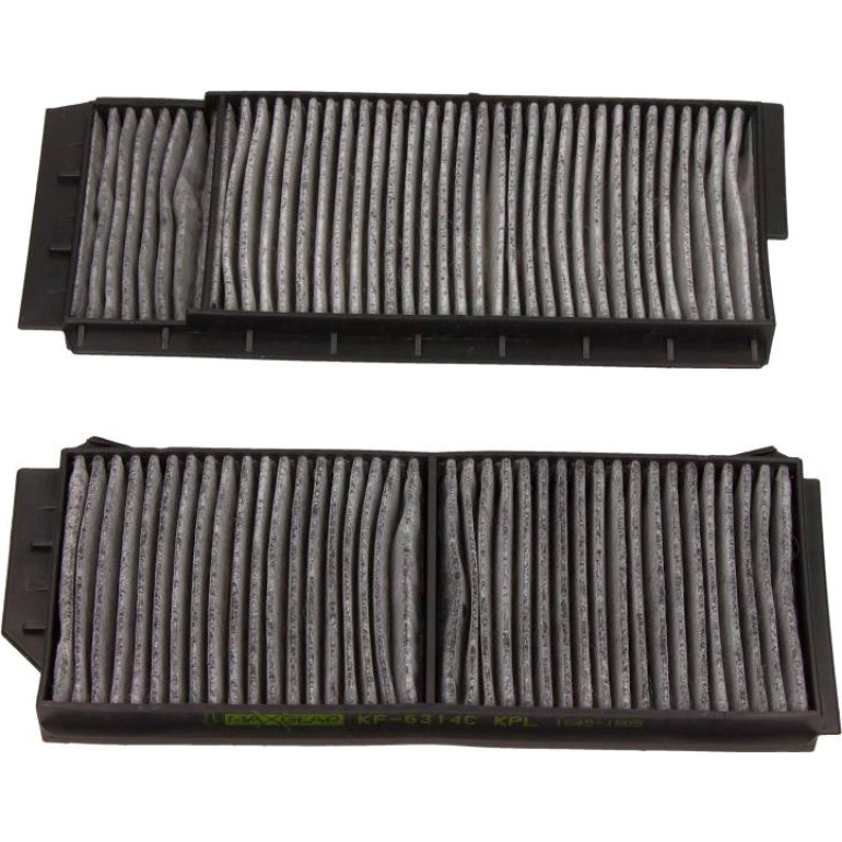 Innenraumfilter Mazda 3 02-/5 05- Set 2 Stück Zw¨Glem 26-0845 Innenraumfilter Mazda 3 02-/5 05- Set 2 Stück Zw¨Glem 26-0845