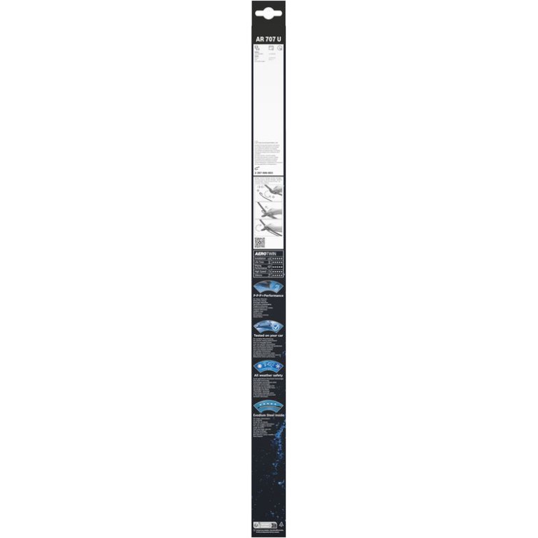 Bosch Wischerblatt AR707U 3397006803 Bosch Wischerblatt AR707U 3397006803