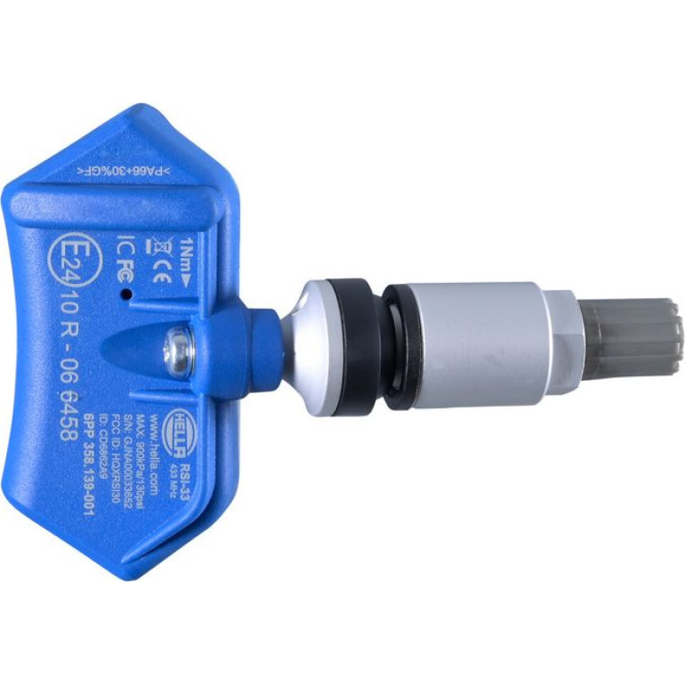Radsensor, Reifendruck-Kontrollsystem 6PP 358 139-001 Radsensor, Reifendruck-Kontrollsystem 6PP 358 139-001