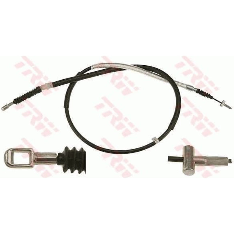 Handbremsseil GCH2296