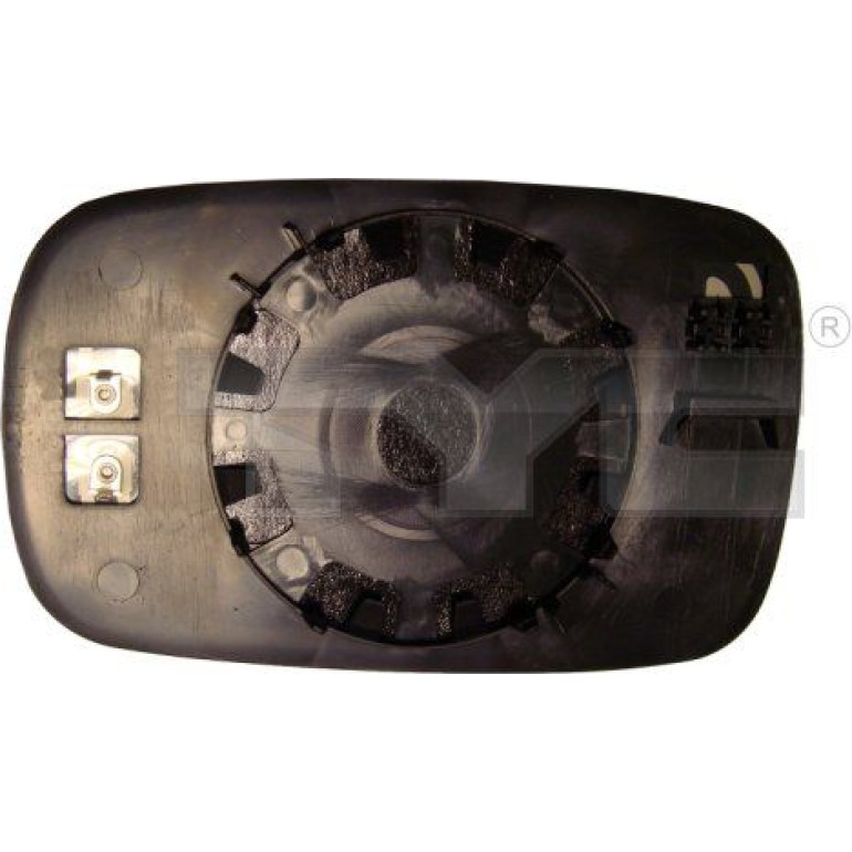 TYC Spiegelglas, Außenspiegel 328-0105-1 TYC Spiegelglas, Außenspiegel 328-0105-1