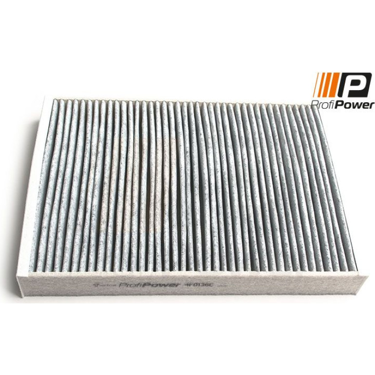 PROFIPOWER Filter, Innenraumluft 4F0136C PROFIPOWER Filter, Innenraumluft 4F0136C