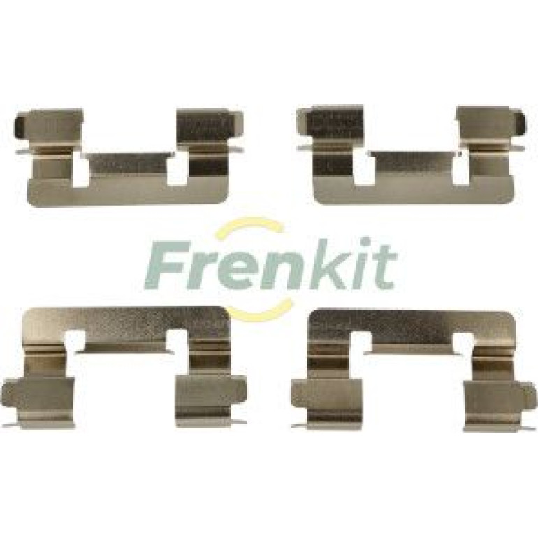 FRENKIT Zubehör, Bremsbeläge 901293 FRENKIT Zubehör, Bremsbeläge 901293