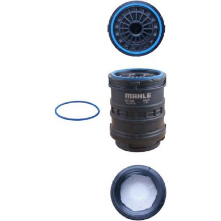 MAHLE Kraftstofffilter KC 646D MAHLE Kraftstofffilter KC 646D
