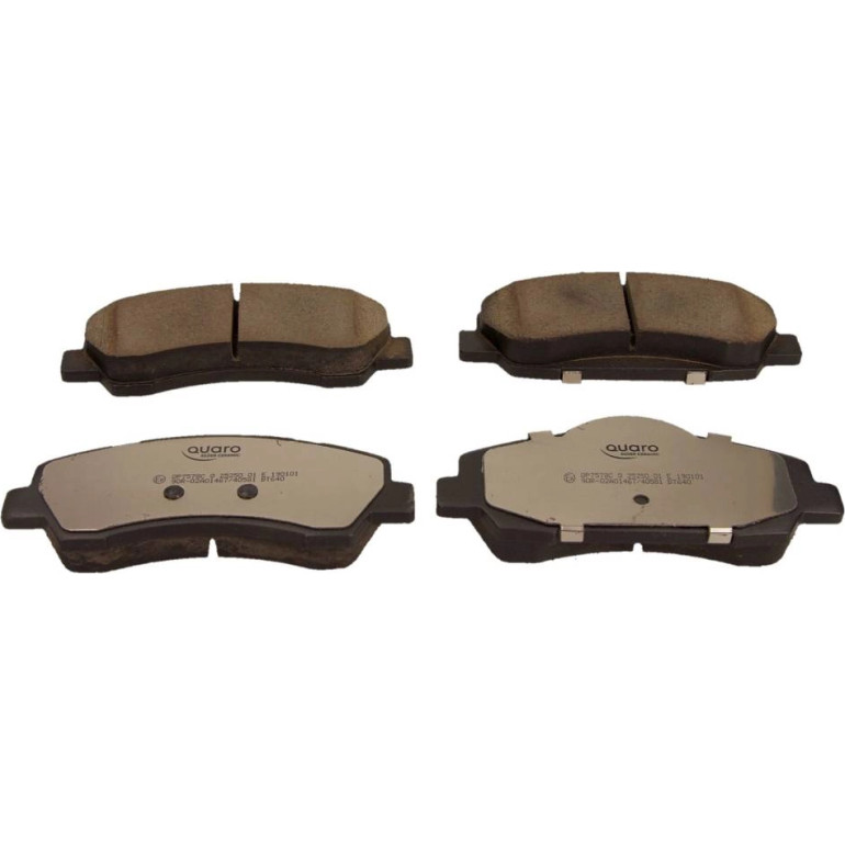 Bremsbelagsatz, Scheibenbremse QP7578C Bremsbelagsatz, Scheibenbremse QP7578C