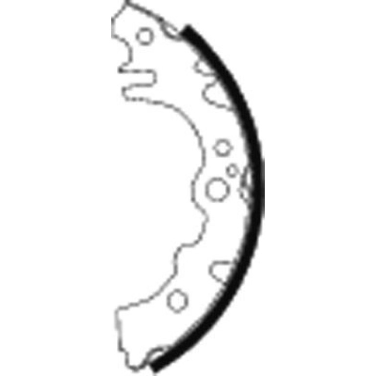 BREMSBACKEN DAIHATSU TREVIS 91068000