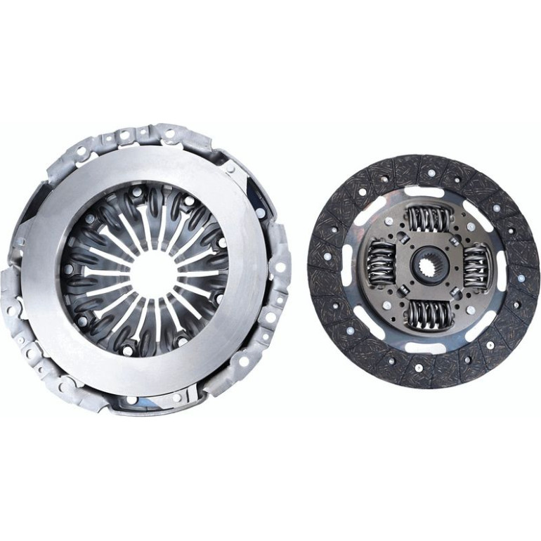 SACHS Kupplungssatz 3000 990 445 SACHS Kupplungssatz 3000 990 445