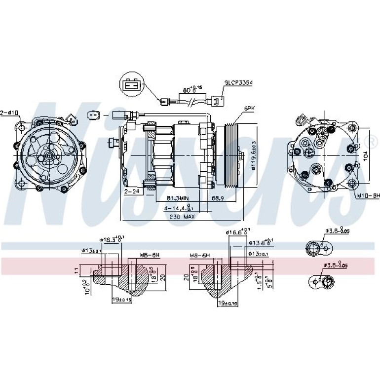 Kompressor PKW 890761 Kompressor PKW 890761