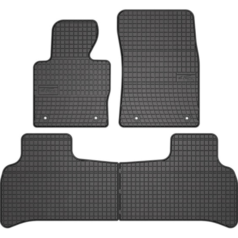 Passgenaue Kofferraummatte Gummimatten Land Rover Range Rover Iii 2010-2012 547662 Passgenaue Kofferraummatte Gummimatten Land Rover Range Rover Iii 2010-2012 547662