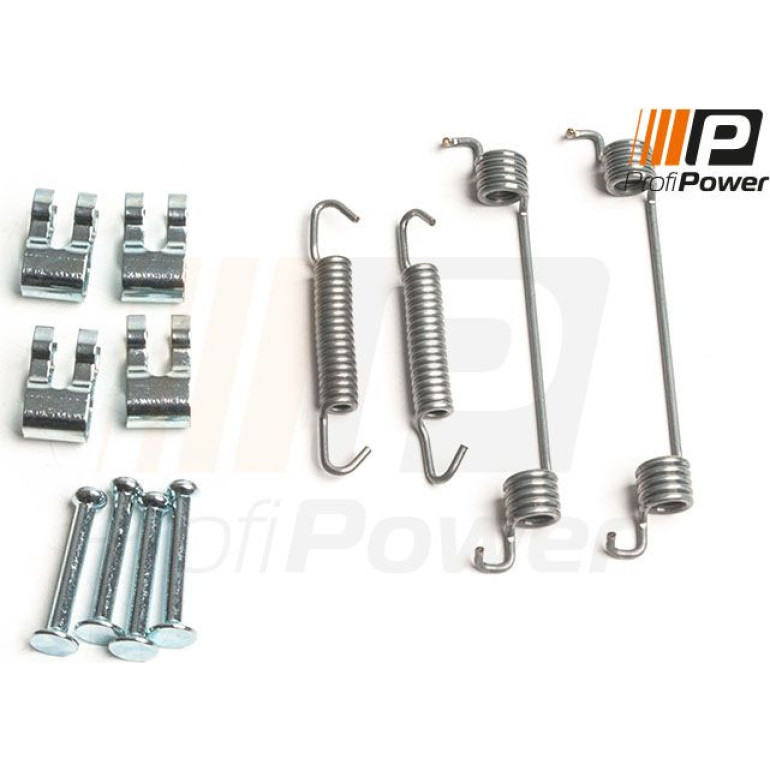 PROFIPOWER Zubehörsatz, Bremsbacken 9B2064 PROFIPOWER Zubehörsatz, Bremsbacken 9B2064
