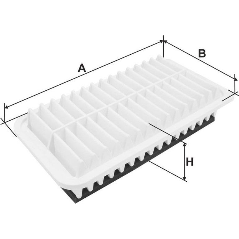 FILTRON Luftfilter AP 142/3
