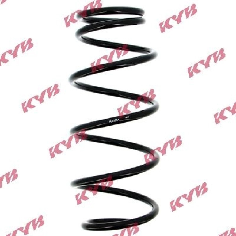KYB Fahrwerksfeder Toyota P. Urban Cruiser 1.4D 01/09-04/14 RA3534 KYB Fahrwerksfeder Toyota P. Urban Cruiser 1.4D 01/09-04/14 RA3534