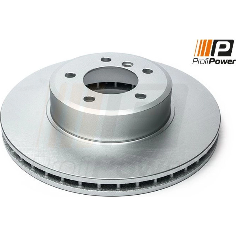 PROFIPOWER Bremsscheibe 3B1129 PROFIPOWER Bremsscheibe 3B1129