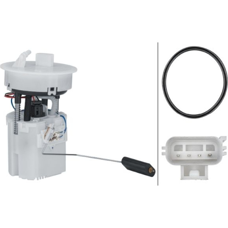 HELLA Kraftstoff-Fördereinheit 8TF 358 303-211 HELLA Kraftstoff-Fördereinheit 8TF 358 303-211