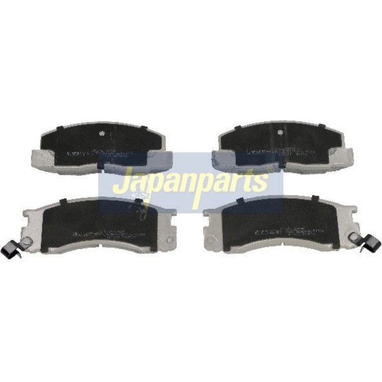 Japanparts Bremsbeläge PA-239AF Japanparts Bremsbeläge PA-239AF