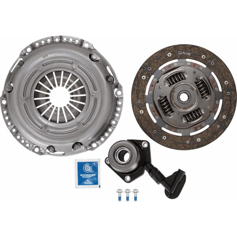 SACHS Kupplungssatz 3000 990 519 SACHS Kupplungssatz 3000 990 519