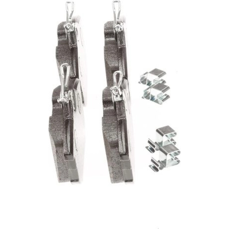 Bosch Bremsbelagsatz 0 986 494 506