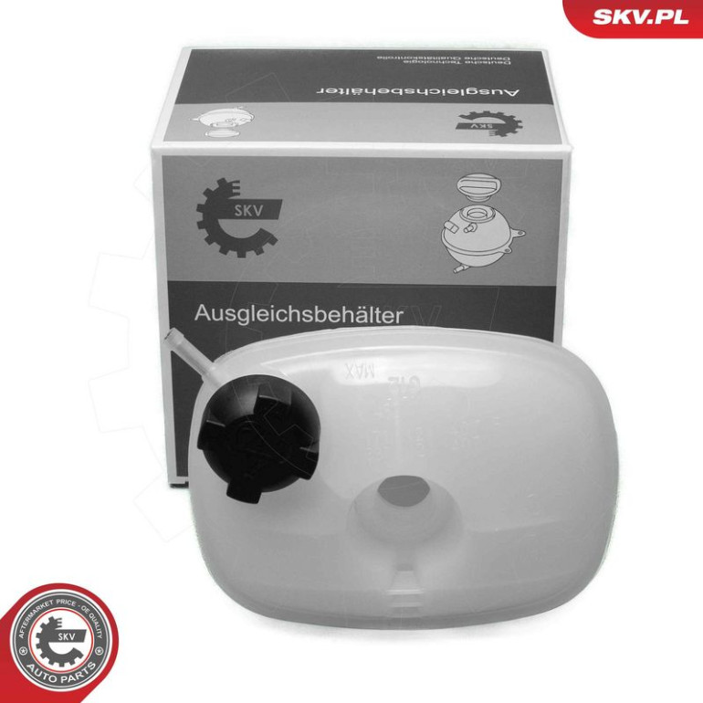 ESEN SKV Ausgleichsbehälter, Kühlmittel 61SKV312 ESEN SKV Ausgleichsbehälter, Kühlmittel 61SKV312