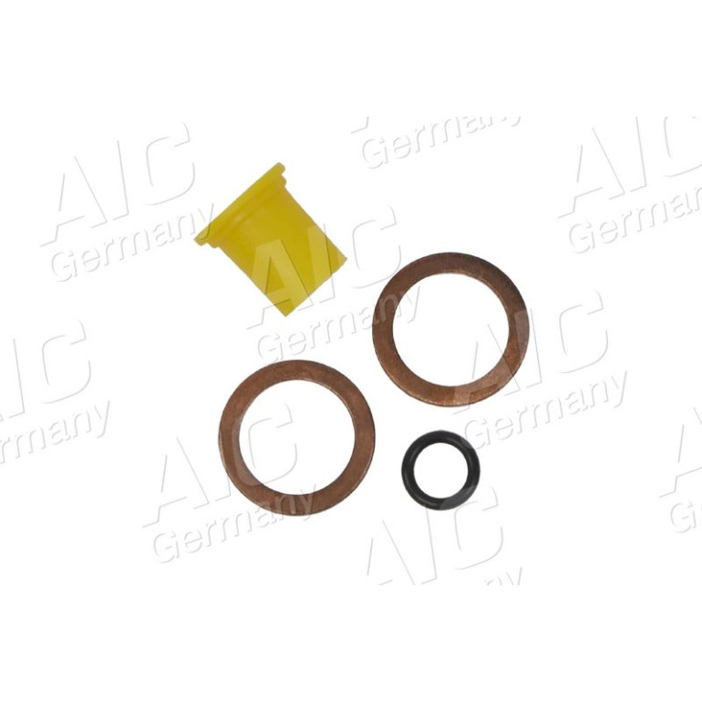 Hydraulikschlauch, Lenkung 58612 Hydraulikschlauch, Lenkung 58612