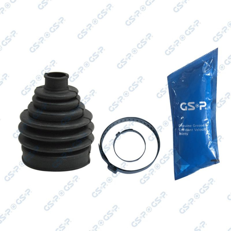 GSP Faltenbalgsatz, Antriebswelle 760133 GSP Faltenbalgsatz, Antriebswelle 760133