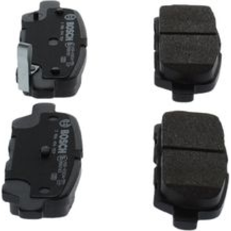 Bosch Bremsbelagsatz 0 986 494 929 Bosch Bremsbelagsatz 0 986 494 929