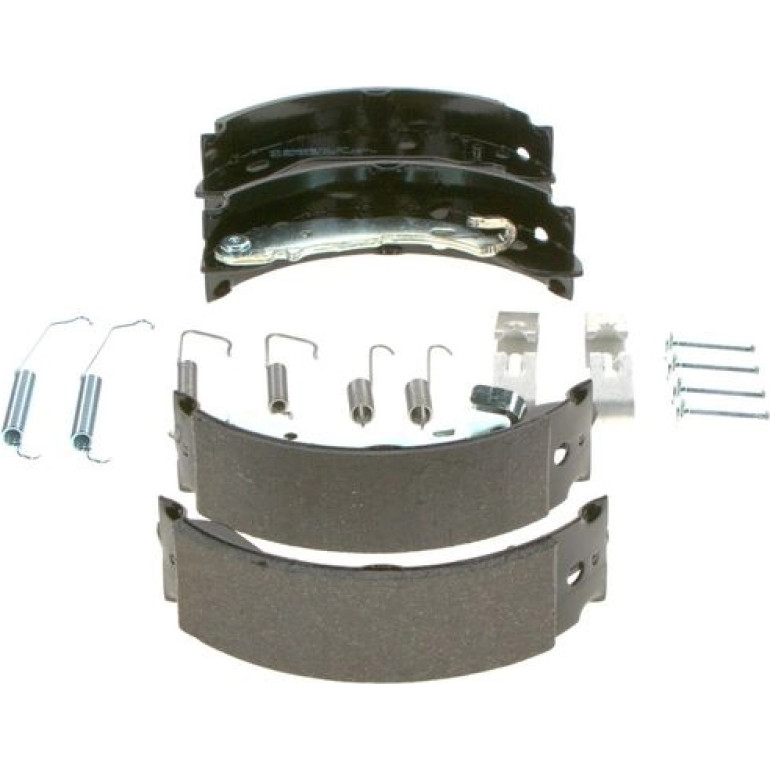 Bremsbacken 0 986 487 565 Bremsbacken 0 986 487 565