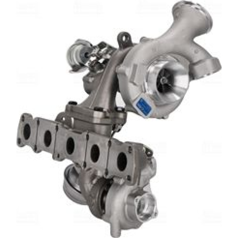 NISSENS Turbolader 93430 NISSENS Turbolader 93430