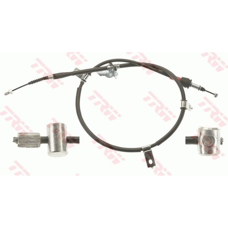 Handbremsseil re GCH674 Handbremsseil re GCH674