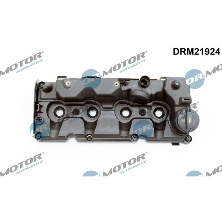 DR.MOTOR Zylinderkopfhaube DRM21924 DR.MOTOR Zylinderkopfhaube DRM21924