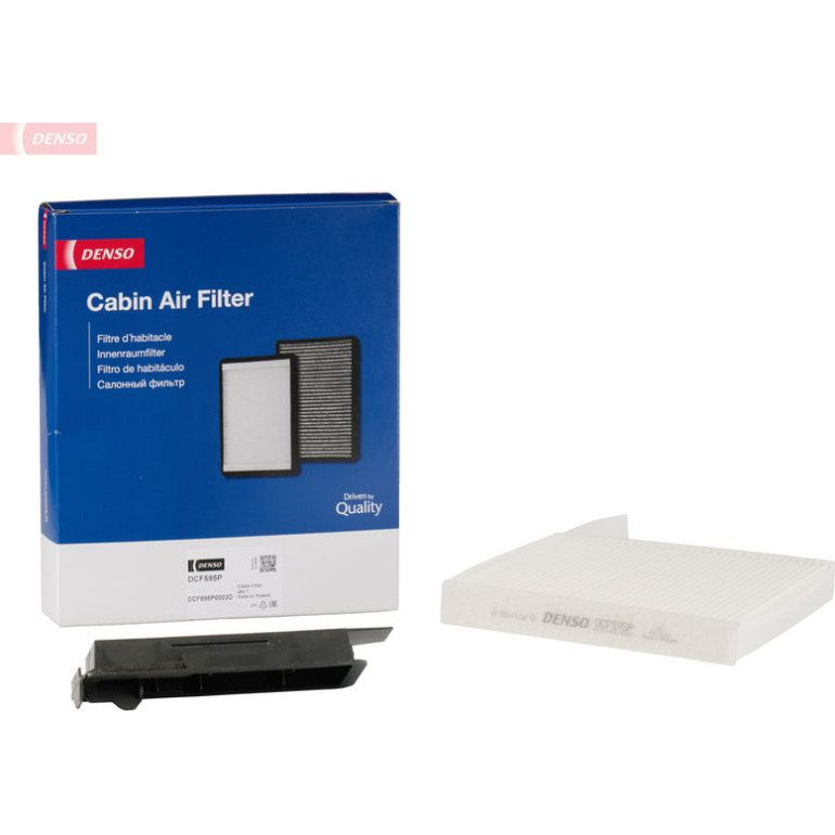 DENSO Filter, Innenraumluft DCF595P DENSO Filter, Innenraumluft DCF595P