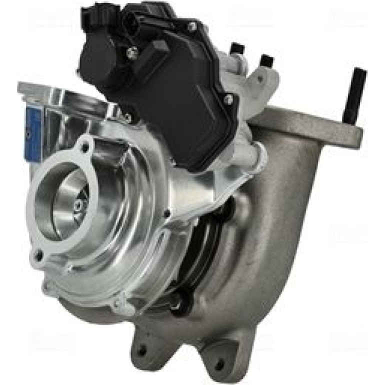 NISSENS Turbolader 93469 NISSENS Turbolader 93469